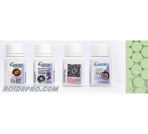 Clenbuterol 40 for sale | Clenbuterol HCL 40 mcg x 100 Clenbuterol 40 for sale | Clenbuterol HCL 40 mcg x 100