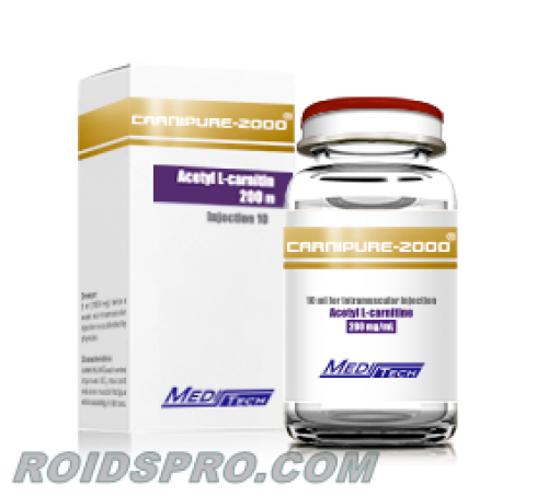 carnipure-2000 acetyl l-carnitine - Pure Encapsulations L-Carnitine (Carnipure) capsules - 2000