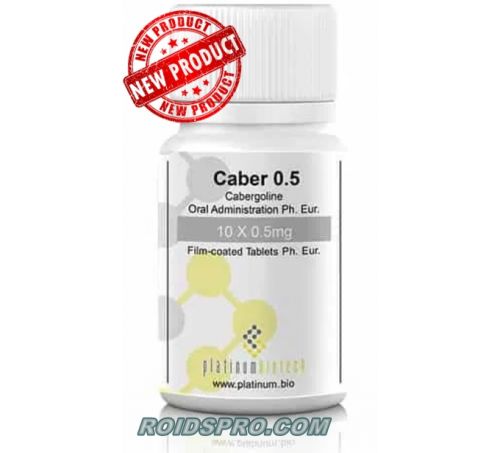 Buying cabergoline